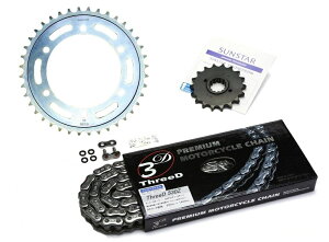 SUNSTAR TX^[ tgEAXvPbg`F[EJVWCgZbg GSX1300R SUZUKI XYL XvPbgE`F[Zbg 쓮n `F[FEKCR530ZTDiVo[`F[