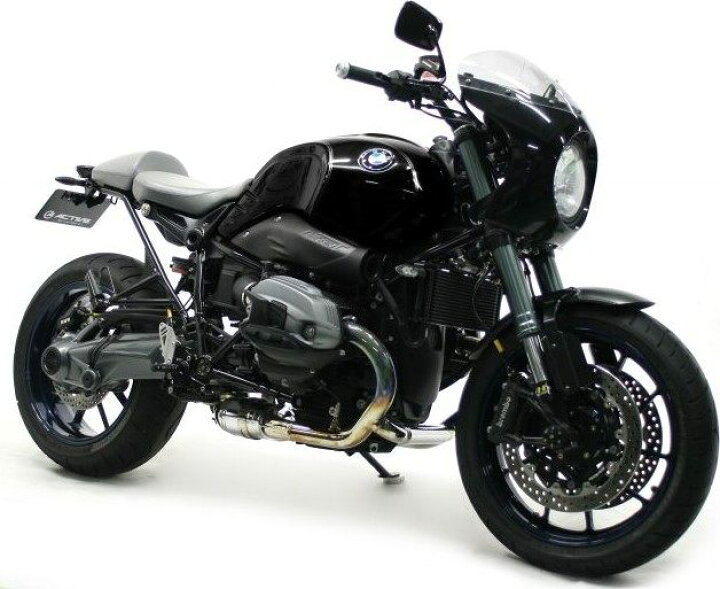 楽天市場】ACTIVE アクティブ ビキニカウル R nineT BMW カウル関連 