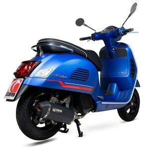 SCORPION XR[sI ZPgp XbvI}t[ GTS125iGET Vespa xXp }t[ TCT[fށFubNZ~bN