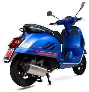 SCORPION XR[sI ZPgp XbvI}t[ GTS125iGET Vespa xXp }t[ TCT[fށFXeXX`[