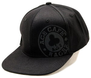 ACE CAFE LONDON G[XJtFh RACER COTTON CAP [G[XJtF[T[ Rbg Lbv] LbvEXq Ap