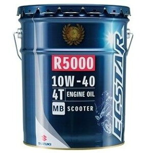 SUZUKI XYL ECSTAR[GNX^[] R5000 ֗pGWIC XN[^[y10W-40zy20Lzy4TCNICz YAMAHA }n 4TCNIC IC
