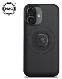Quad Lock クアッドロック iPhone 17 | スマホケース MAG対応 スマートフォンケース 電子機器類