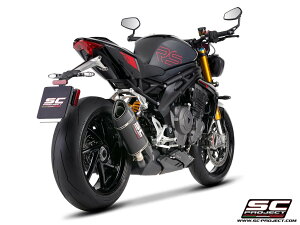 SC-PROJECT SCvWFNg SC1-R GT XbvITCT[ysz SPEED TRIPLE 1200 RS TRIUMPH gCAt XbvI}t[ }t[