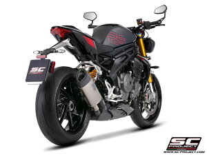 SC-PROJECT SCvWFNg SC1-R GT XbvITCT[ysz SPEED TRIPLE 1200 RS TRIUMPH gCAt XbvI}t[ }t[