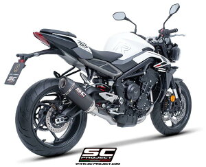 SC-PROJECT SCvWFNg tGL][XgVXe 3-1  SC1-S TCT[ (obtt) STREET TRIPLE 765 RS R TRIUMPH gCAt tGL][Xg}t[ }t[
