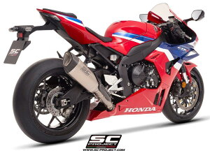 SC-PROJECT SCvWFNg SC1-R XbvITCT[ (250mm)  rCout t`^NpCv (obtt) CBR1000RR-R FIREBLADE HONDA z_ XbvI}t[ }t[
