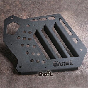 Ghost Factory S[Xgt@Ng[ Radiator Cover (without Air Guide) CYGNUS GRYPHUS/BWS (liquid-cooled)/FORCE 2.0/NMAX 155 BWS GRYPHUS FORCE 2.0 NMAX YAMAHA }n WG[^[ p֘A GW