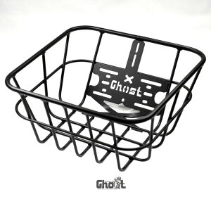 Ghost Factory S[Xgt@Ng[ Aluminum Grocery Basket X300 LAMBRETTA ub^ tgLA O