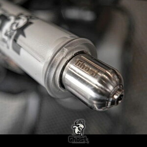 Ghost Factory S[Xgt@Ng[ Stainless Steel Balance Terminal o[Gh nh ^CvFM6 Original Finish Screw / dlFMatte Black Stainless Steel