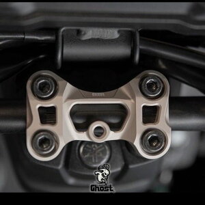 Ghost Factory S[Xgt@Ng[ Multi-functional Handlebar Decoration Cover BWS (liquid-cooled)/FORCE 2.0 etc AUGUR EMF FORCE LIMI 115 YAMAHA }n nho[Nv nhӃp[c nh J[FGold