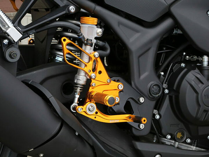 楽天市場】BABYFACE ベビーフェイス レースステップキット YZF-R25 YZF 