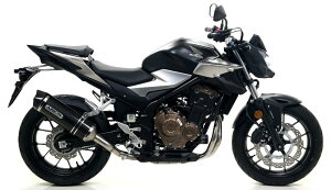 ARROW �A���[ RACE-TECH �X���b�v�I���}�t���[ CBR 500 R CB F HONDA �z���_ �}�t���[ �T�C�����T�[�ގ��F�J�[�{��