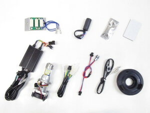 PROTEC �v���e�b�N LB4HL-KSR LED�w�b�h���C�g�o���u KSR PRO110 KAWASAKI �J���T�L ���Η� �d���n