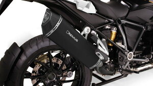 REMUS X BLACK HAWKEC XbvI}t[ R 1250 GS Adventure BMW }t[