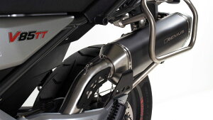 REMUS X BLACK HAWK XbvI}t[ V85 TT MOTOGUZZI gOb` }t[
