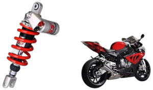 YSS Thailand CGXGX^Ch Rear Shock S1000RR BMW ATXyV TXyV 