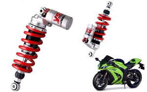 YSS Thailand ���C�G�X�G�X�^�C�����h Rear Shock ZX10R KAWASAKI �J���T�L ���A�T�X�y���V���� �T�X�y���V���� �����