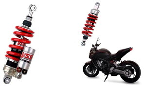 YSS Thailand ���C�G�X�G�X�^�C�����h Rear Shock CBR650R�^CB650F CB650F CBR650R HONDA �z���_ ���A�T�X�y���V���� �T�X�y���V���� �����