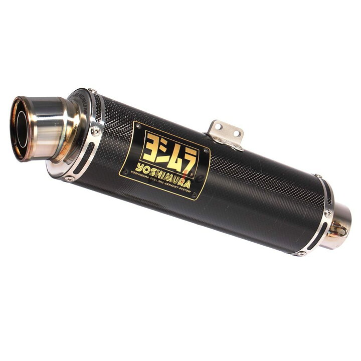 楽天市場】YOSHIMURA ヨシムラ 機械曲 GP-MAGNUMサイクロン EXPORT 