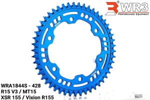 WR3 _uA[X[ AXvPbg YZF-R15 V-IXION XSR155 MT-15 YAMAHA }n huXvPbgEAXvPbg 쓮n F47