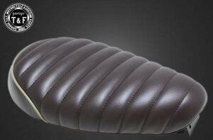 Garage T&F ガレージ タックロールシート スーパーカブC50 スーパーカブC70 スーパーカブC90 リトルカブ HONDA ホンダ シート シート関連 外装