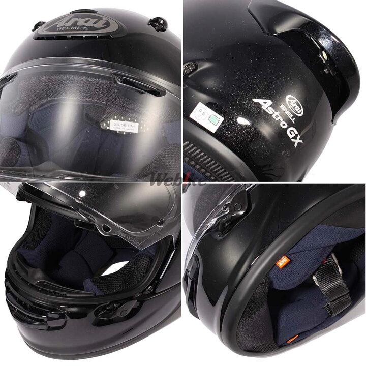 楽天市場】Arai アライ ASTRO-GX [アストロジーエックス グラス  