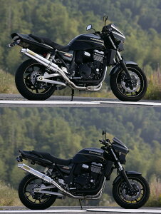 月木レーシング ツキギレーシング TR エキゾーストシステム フルエキゾースト マフラー ZRX1200ダエグ KAWASAKI カワサキ フルエキゾーストマフラー