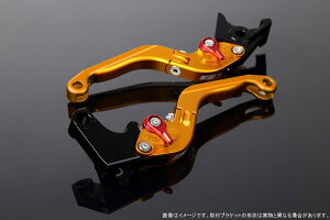 SPEEDRA スピードラ アルミビレットアジャストレバーセット 可倒延長式 NINJA1000 Z1000R Z1000 Z900RS CAFE ZX-6R KAWASAKI カワサキ ブレーキ・クラッチレバーセット ハンドル周辺パーツ ハンドル レバー