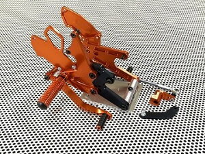 SUPER NOW �X�[�p�[�i�E ���[�V���O�o�b�N�X�e�b�v CBR250RR HONDA �z���_ �o�b�N�X�e�b�v �X�e�b�v �����