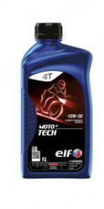 elf GtIC MOTO4 TECH(g4ebN)y10W-50zy4TCNICz 4TCNIC IC