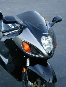 ZEROGRAVITY �[���O���r�e�B �X�N���[�� �ySR�^�C�v�z GSX1300R �n���u�T�� SUZUKI �X�Y�L �O��