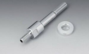 KIJIMA キジマ ドッキングボルトセット FXD FXDB FXDC FXDL HARLEY-DAVIDSON ハーレーダビッドソン その他バッグオプション・補修部品 車体用バッグ・ケース