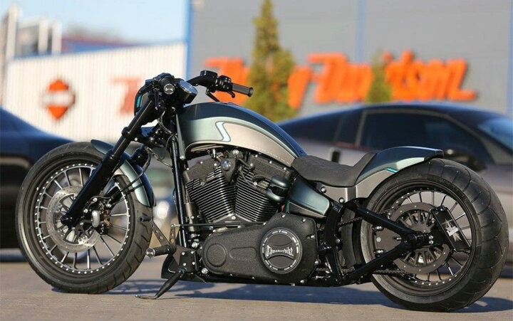楽天市場】THUNDER BIKE サンダーバイク Torque ダービーカバー 