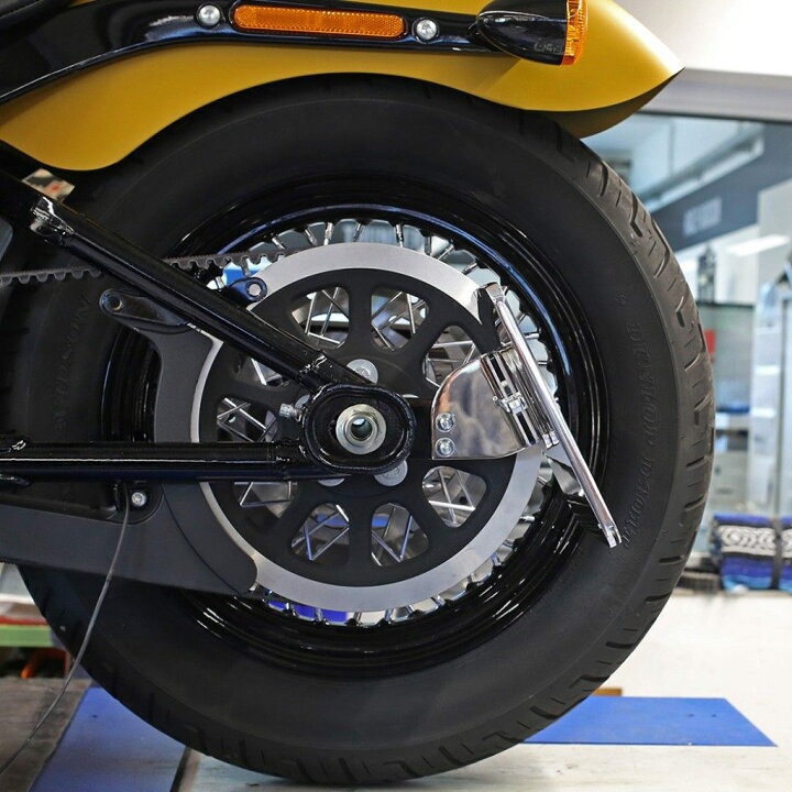 楽天市場】THUNDER BIKE サンダーバイク サイドマウントライセンス 