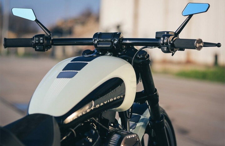 楽天市場】THUNDER BIKE サンダーバイク フラットライザーキット FXBR 