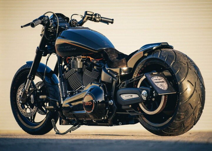 楽天市場】THUNDER BIKE サンダーバイク サイドマウントライセンス 