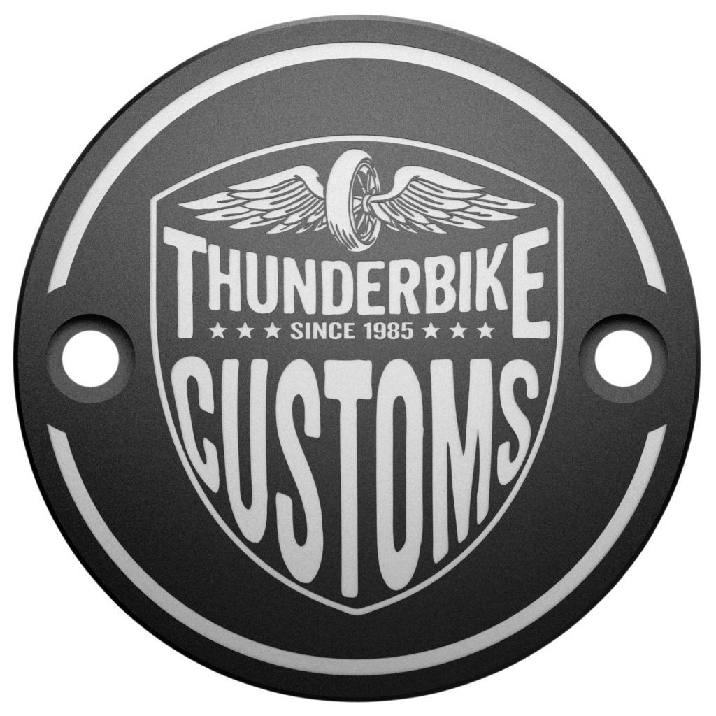 超人気 Thunder Bike サンダーバイク New Custom タイマーカバー ソフテイル ツーリング Harley Davidson ハーレーダビッドソン Harley Davidson ハーレーダビッドソン 人気ブランドを Www Lapide Net