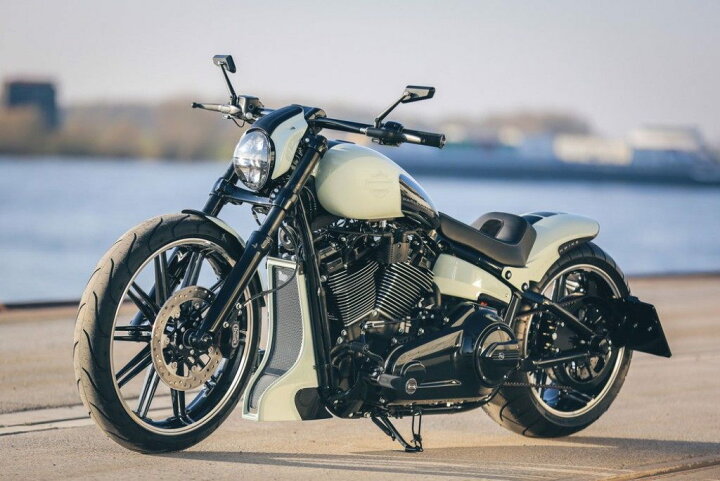 楽天市場】THUNDER BIKE サンダーバイク ソロシート FLFB FLFBS FXBR 