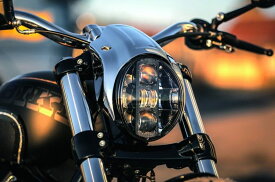 THUNDER BIKE サンダーバイク ヘッドライトキャップ FXBR FXBRS HARLEY-DAVIDSON ハーレーダビッドソン HARLEY-DAVIDSON ハーレーダビッドソン