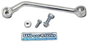 WirusWin ECYEB }t[Xe[ Rebel 250 Rebel300 HONDA z_ }t[