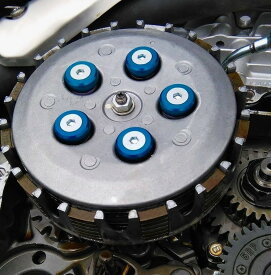 工房きたむら コウボウキタムラ クラッチリテーナーキット YZ250F YZ250FX WR250R WR250X YZ125 トリッカー セロー 250 XT250X SRX600