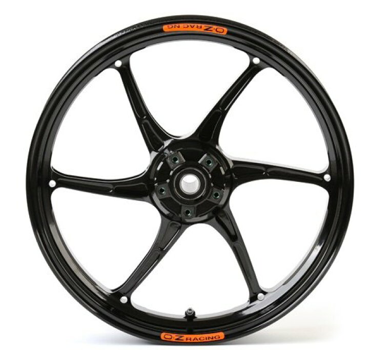 楽天市場】OZ Racing OZレーシング OZ-6S CATTIVA マグネシウム鍛造 