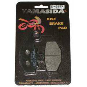 YAMASIDA }V_ u[Lpbh CB400SF FUSION [t[W] MAJESTY125 [}WFXeB] HONDA z_ YAMAHA }n u[L