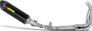 AKRAPOVIC AN|rb` [VOC tGL][Xg}t[ Ninja1000 Z1000 Z1000SX KAWASAKI JTL }t[
