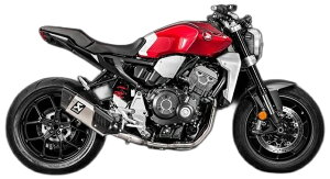 AKRAPOVIC AN|rb` IvVwb_[pCv CB1000R HONDA z_ GL][XgpCv }t[