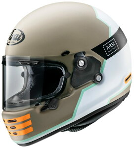 Arai AC RAPIDE-NEO OVERLAND [pCh lI I[o[h x[WEJ[L] wbg ttFCXwbg