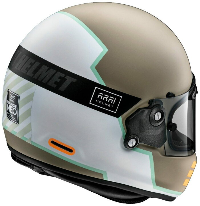 楽天市場】Arai アライ RAPIDE-NEO OVERLAND [ラパイド ネオ 