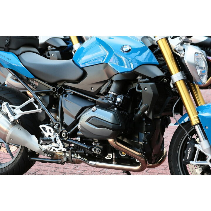 楽天市場】AELLA アエラ ライディングステップキット R1200R R1200RS 