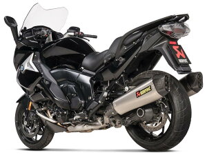 AKRAPOVIC AN|rb` ECdl SLIP ON LINE `^ K1600GT K1600GTL BMW XbvI}t[ }t[